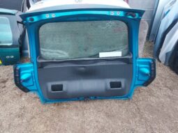 
										CITROËN Csomagtérajtó (Részeivel) full									