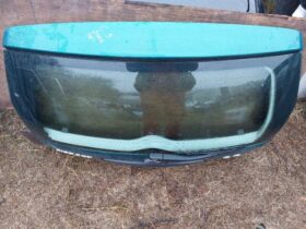 CITROËN Csomagtérajtó (Részeivel)