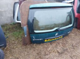 
										CITROËN Csomagtérajtó (Részeivel) full									