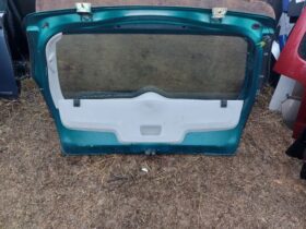 CITROËN Csomagtérajtó (Részeivel)