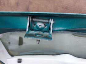 CITROËN Csomagtérajtó (Részeivel)