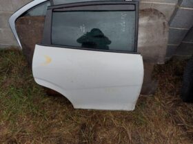 SEAT Jobb hátsó Ajtó (Részeivel)