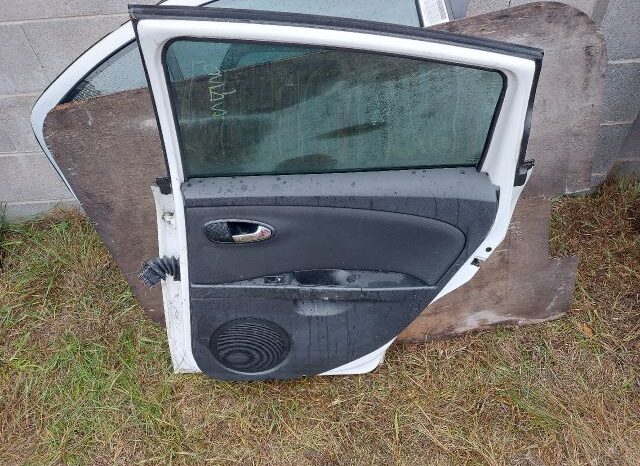 
								SEAT Jobb hátsó Ajtó (Részeivel) full									