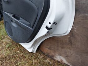 SEAT Jobb hátsó Ajtó (Részeivel)
