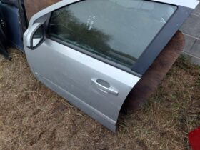 OPEL Bal első Ajtó (Részeivel)