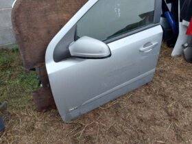 OPEL Bal első Ajtó (Részeivel)