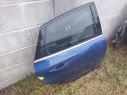 
										FORD Jobb hátsó Ajtó (Részeivel) full									