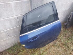 FORD Jobb hátsó Ajtó (Részeivel)
