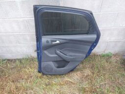 
										FORD Jobb hátsó Ajtó (Részeivel) full									