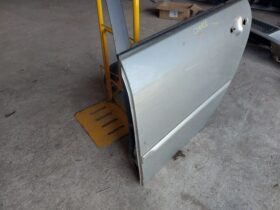 TOYOTA Bal hátsó Ajtó (Üres lemez)