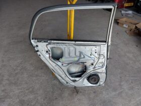 TOYOTA Bal hátsó Ajtó (Üres lemez)