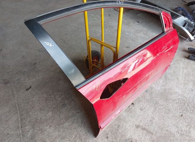 
								HONDA Jobb első Ajtó (Üres lemez) full									