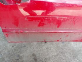 HONDA Jobb első Ajtó (Üres lemez)