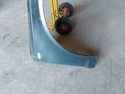 
										AUDI Jobb első Sárvédő full									