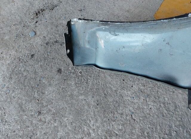 
								AUDI Jobb első Sárvédő full									