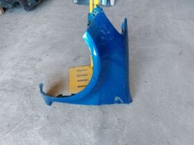 RENAULT Bal első Sárvédő