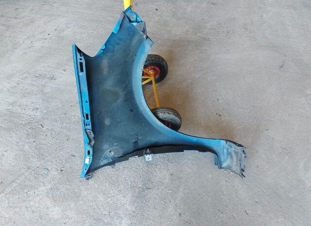 
								RENAULT Bal első Sárvédő full									