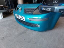 
										RENAULT Első Lökhárító (Részeivel) full									