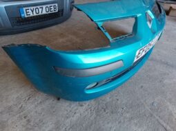 
										RENAULT Első Lökhárító (Részeivel) full									