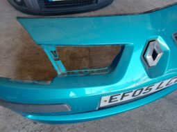 
										RENAULT Első Lökhárító (Részeivel) full									