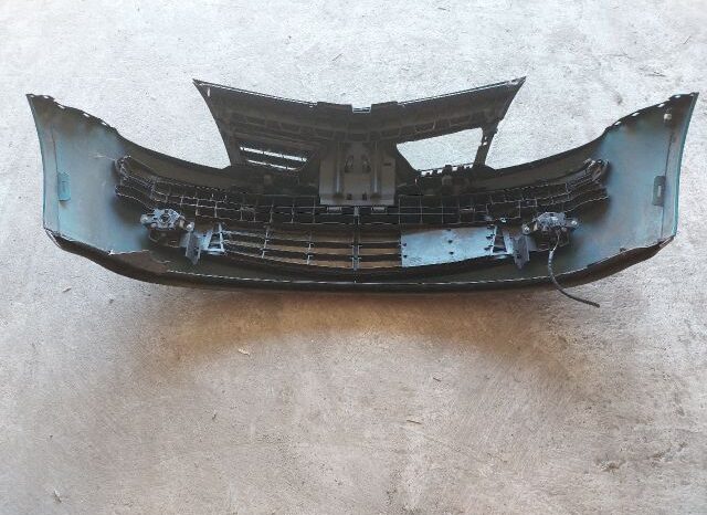 
								RENAULT Első Lökhárító (Részeivel) full									