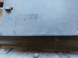 
										RENAULT Első Lökhárító (Részeivel) full									