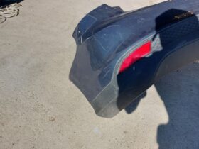 FORD Hátsó Lökhárító (Részeivel)