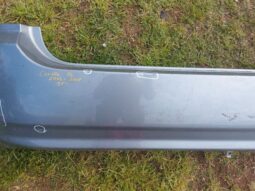 
										TOYOTA Hátsó Lökhárító (Részeivel) full									