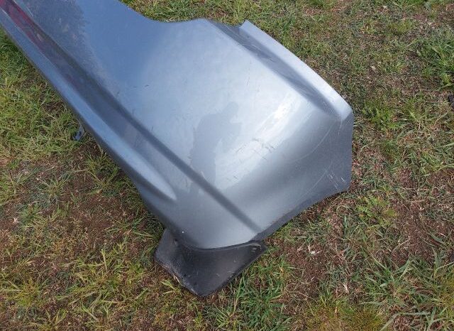 
								TOYOTA Hátsó Lökhárító (Részeivel) full									