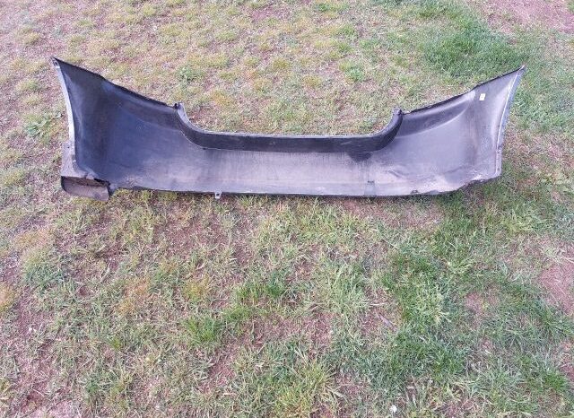 
								TOYOTA Hátsó Lökhárító (Részeivel) full									