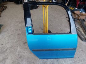 SKODA Jobb hátsó Ajtó (Üres lemez)