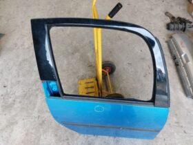 SKODA Jobb hátsó Ajtó (Üres lemez)