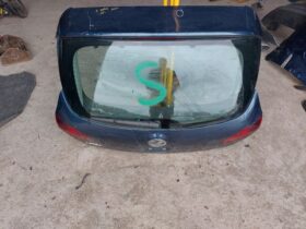 OPEL Csomagtérajtó (Részeivel)