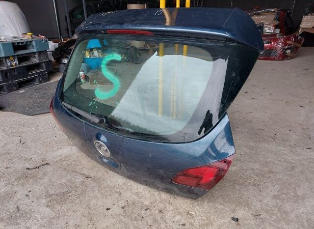 
								OPEL Csomagtérajtó (Részeivel) full									