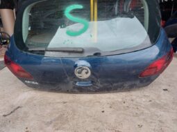 
										OPEL Csomagtérajtó (Részeivel) full									