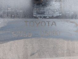 
										TOYOTA Hátsó Lökhárító (Részeivel) full									