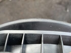 TOYOTA Bal első Fixüveg (Ajtóban)