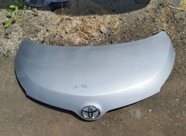 
								TOYOTA Motorháztető full									