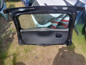 FORD Csomagtérajtó (Részeivel)