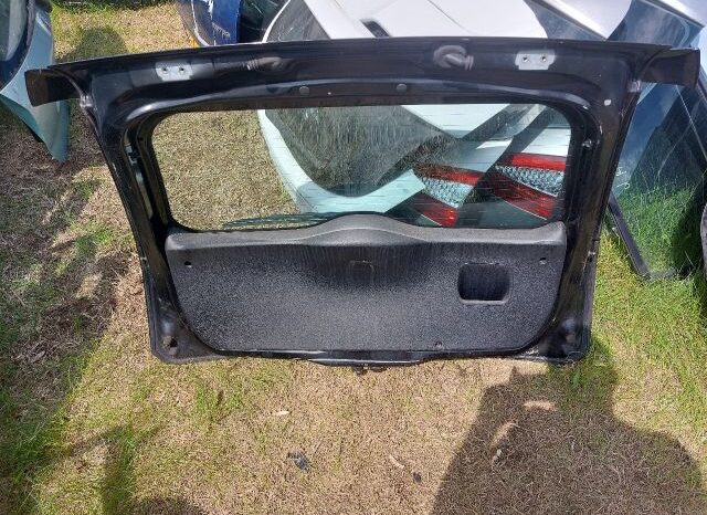 
								FORD Csomagtérajtó (Részeivel) full									