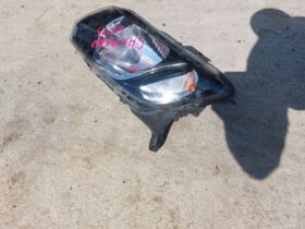 DACIA Bal első Lámpabúra