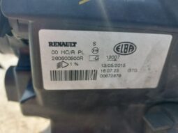 
										DACIA Bal első Lámpabúra full									