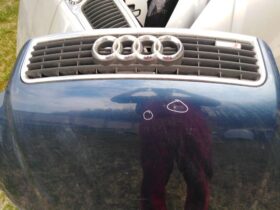 AUDI Motorháztető