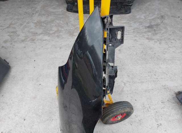 
								CITROËN Bal első Sárvédő full									