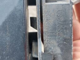 
										CITROËN Bal első Sárvédő full									