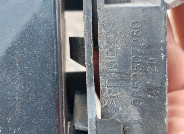 
								CITROËN Bal első Sárvédő full									