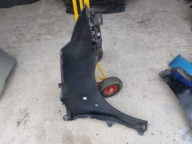 CITROËN Bal első Sárvédő