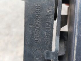 CITROËN Bal első Sárvédő