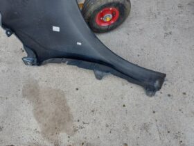 CITROËN Bal első Sárvédő