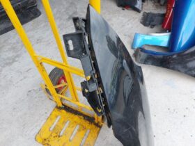 CITROËN Bal első Sárvédő